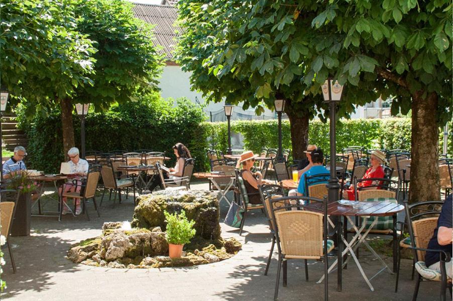 Hotel Landgasthof Gruener Baum Hochdorf  Zewnętrze zdjęcie