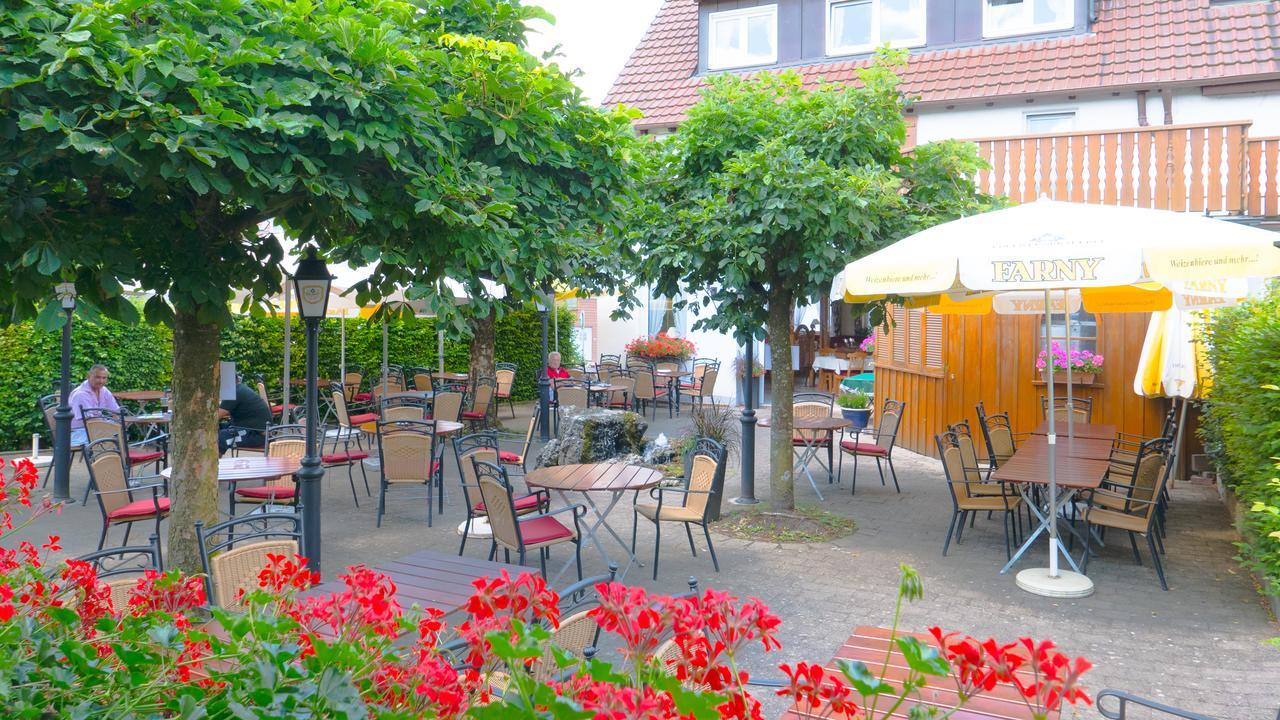 Hotel Landgasthof Gruener Baum Hochdorf  Zewnętrze zdjęcie